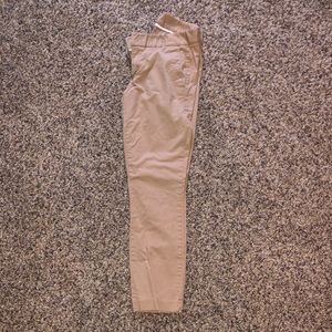J. Crew Khaki Pants